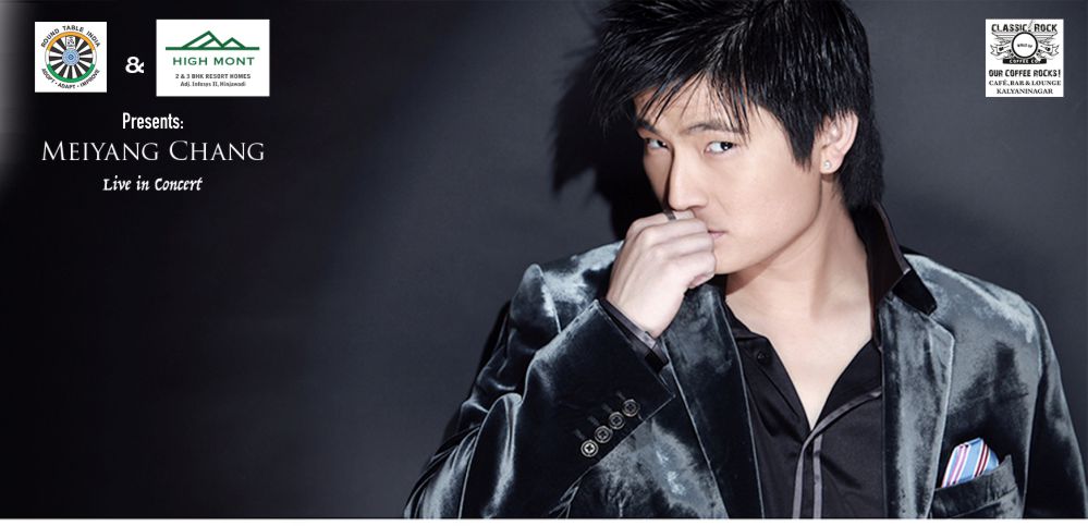 MEIYANG CHANG - Live in Concert