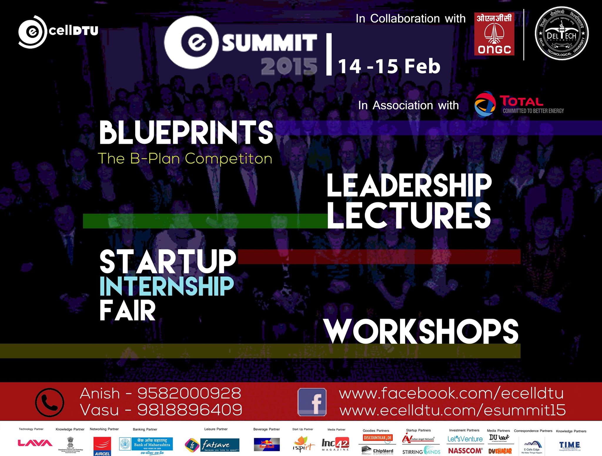 E-Summit DTU