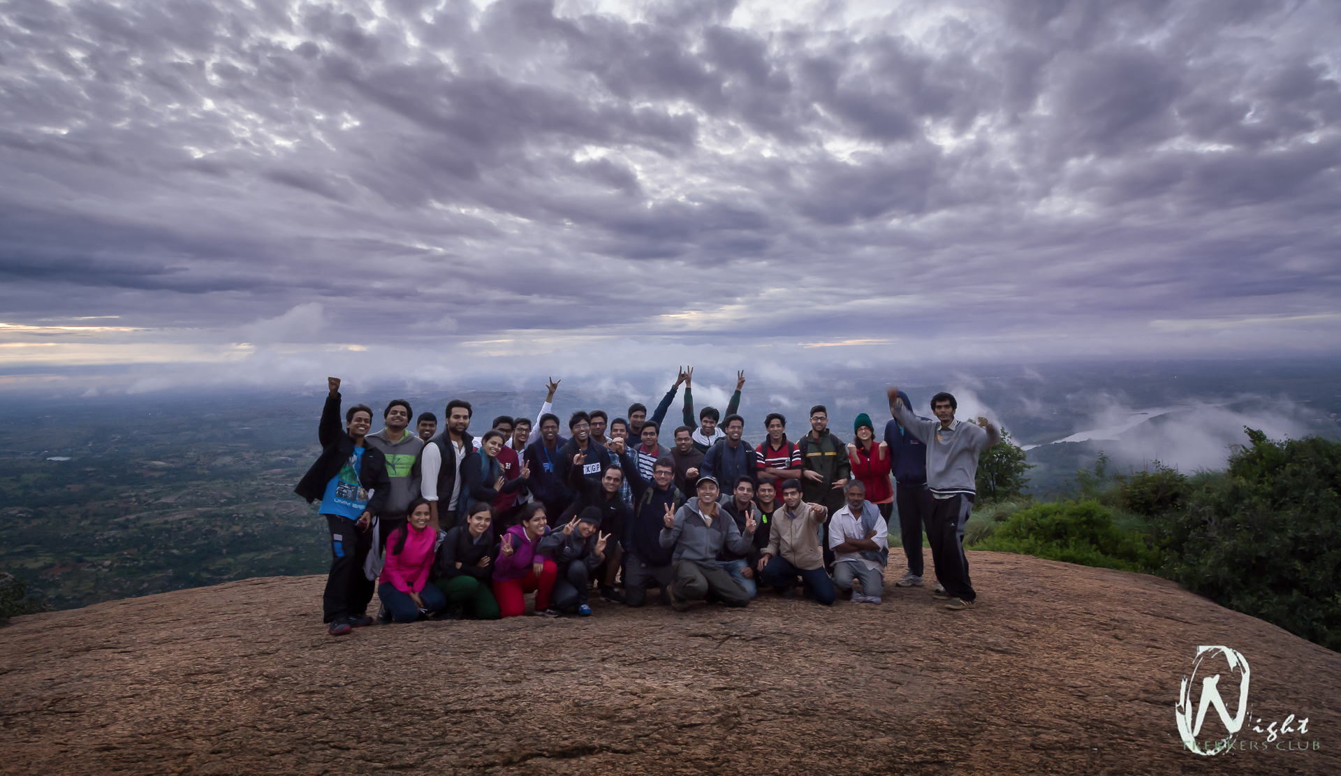 Night Trek to Asia's largest Monolith!