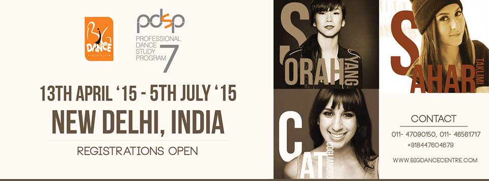 PDSP-7 @ BIG DANCE CENTRE