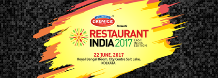 Restaurant India 2017 East India Edition, Kolkata