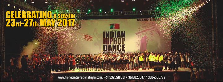 HIP HOP International