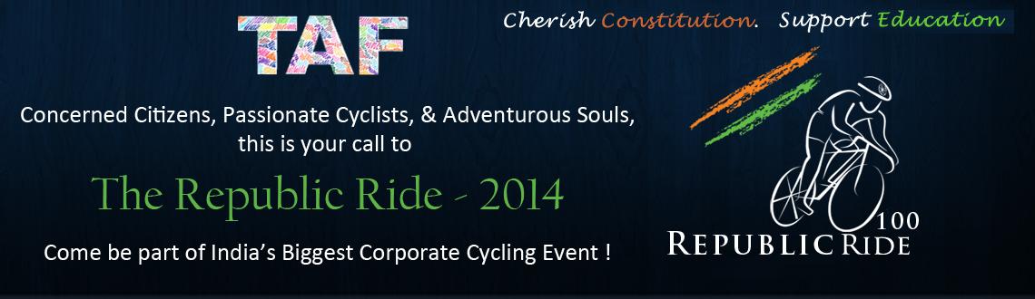 The Republic Ride-2014