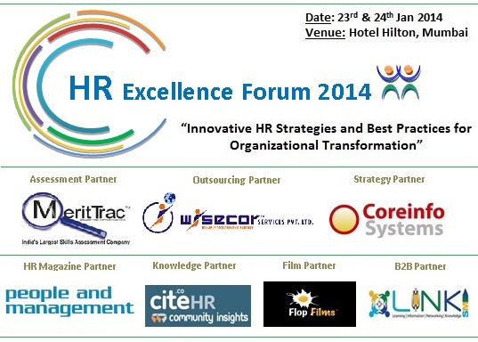 HR Excellence Forum 2014