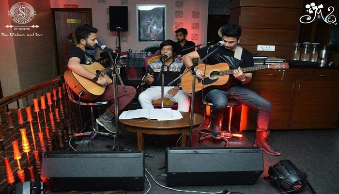 Mizzle (Acoustic Duo) Live Band at The Grill Mill – Powered by StarClinch 