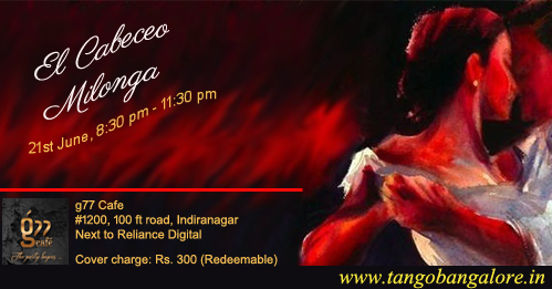 El Cabeceo Milonga - S03e05