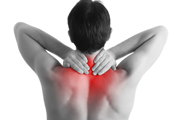 Yoga to ease Trigger Point Pain