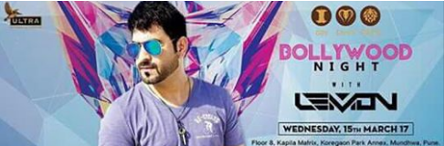 Bolywood night