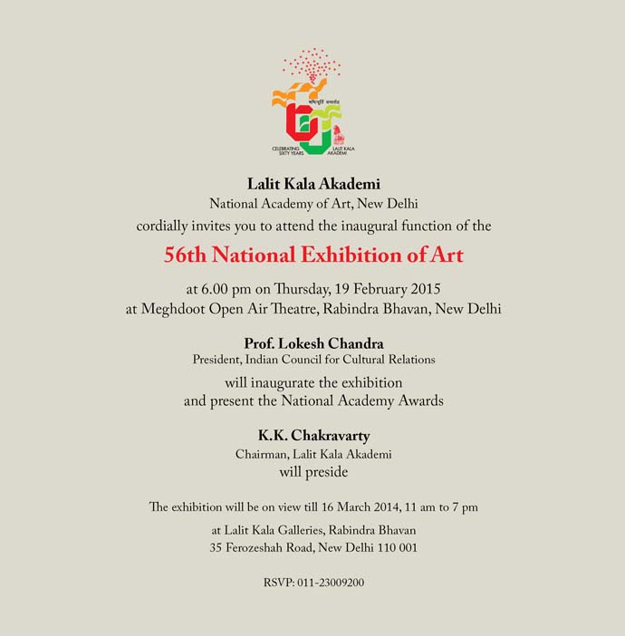 56th Exhibition of Art