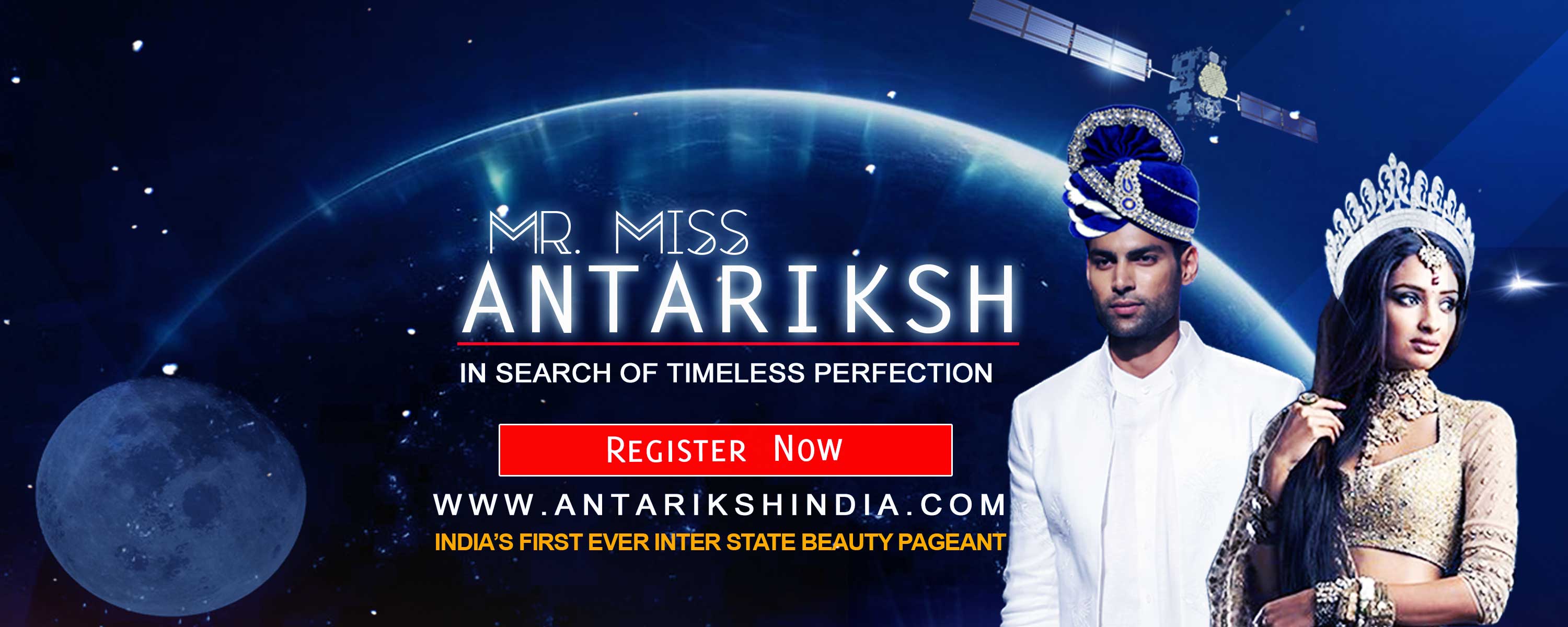 Mr. & Miss. Antariksh,2017