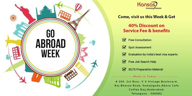 Special Immigration Package- Get 40% Discount on PR Visa Process