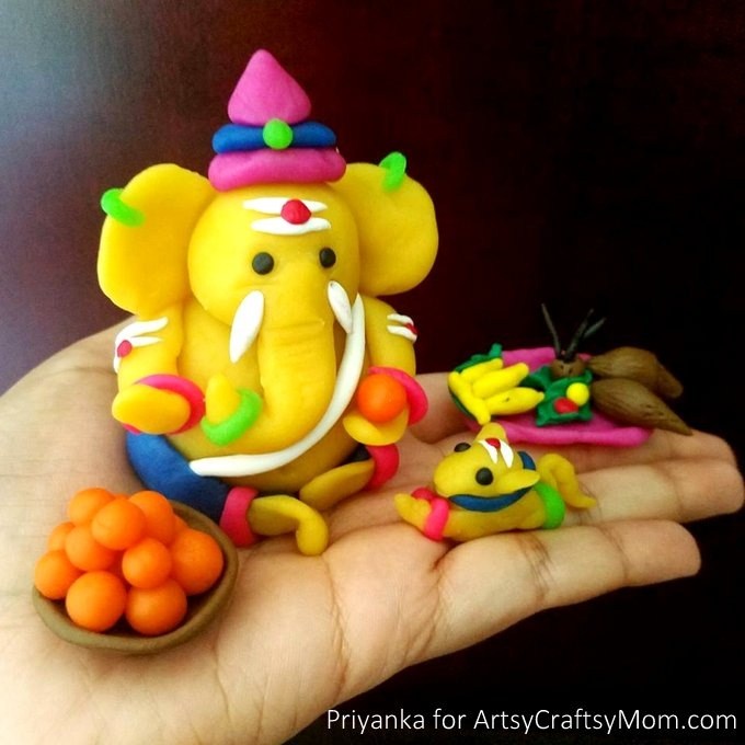 Make your own Ganesha