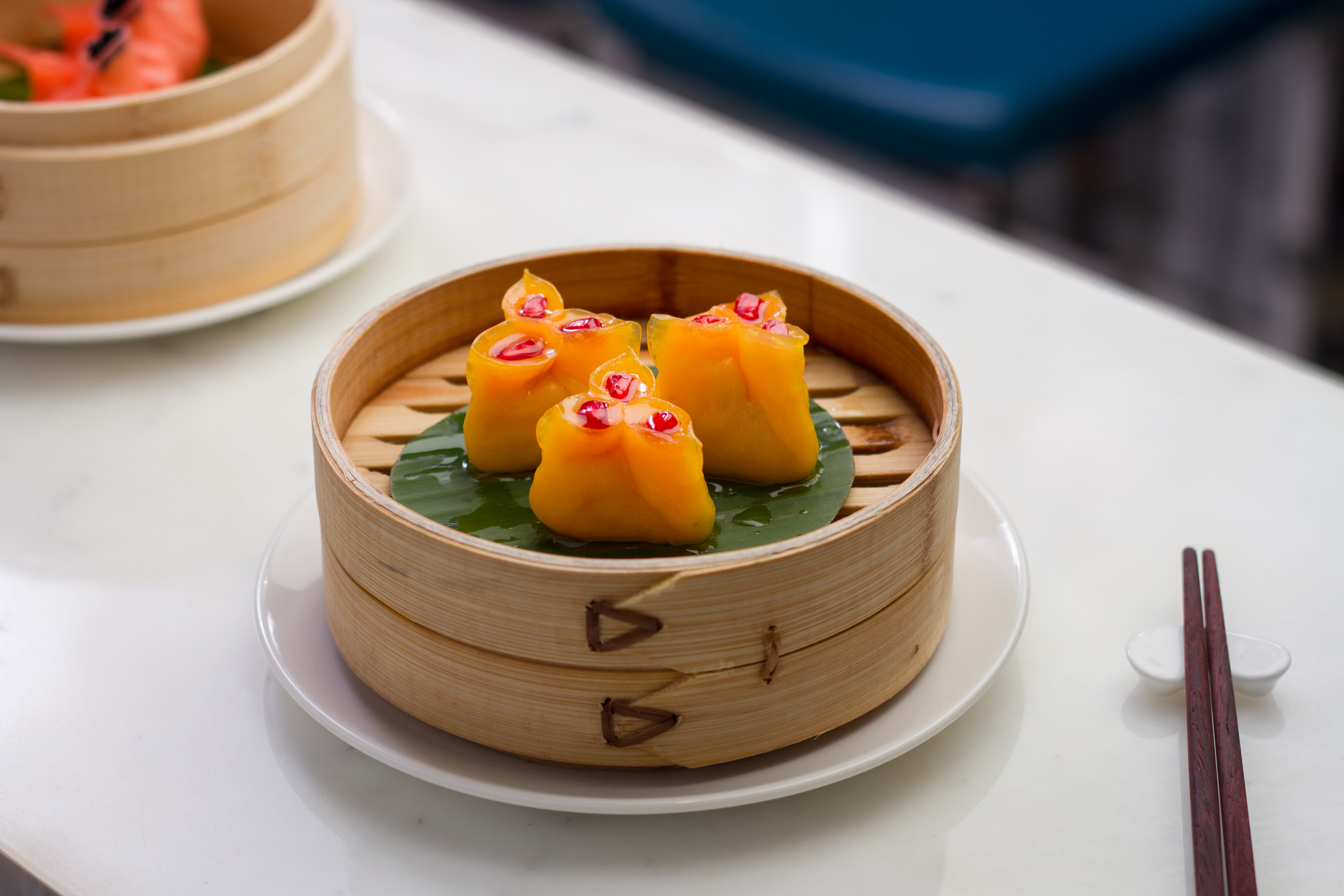 Yauatcha celebrates Christmas and New Year