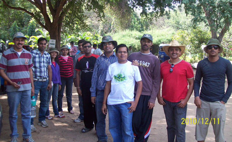 Bheemeshwari Trekking  | AdventureNes