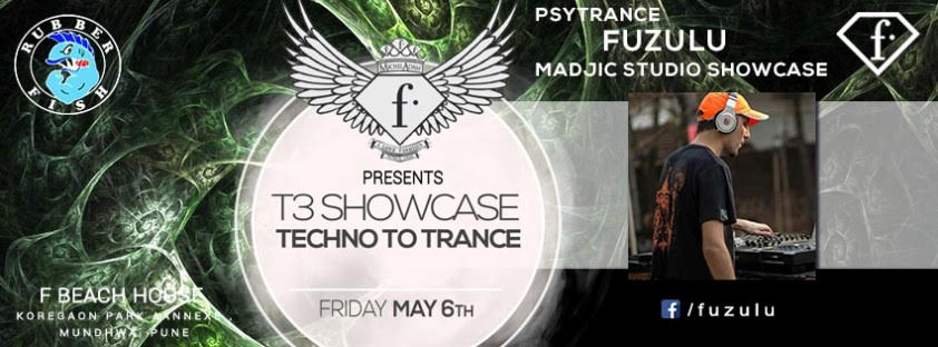 T3 Showcase - Madjic Studio Productions Label Party