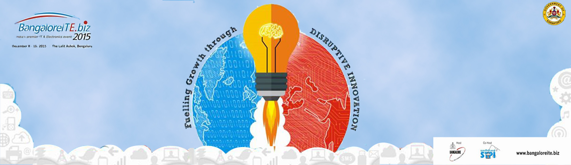 Bangalore ITE.biz 2015