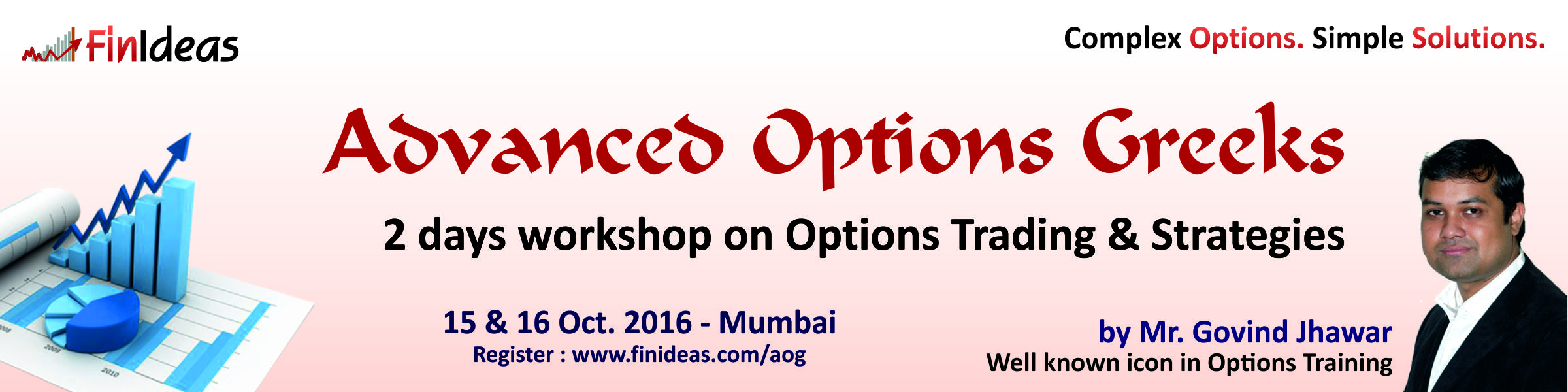 Advanced Options Greeks