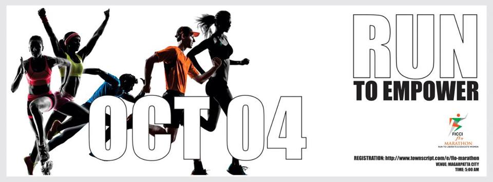 FICCI FLO Pune Marathon