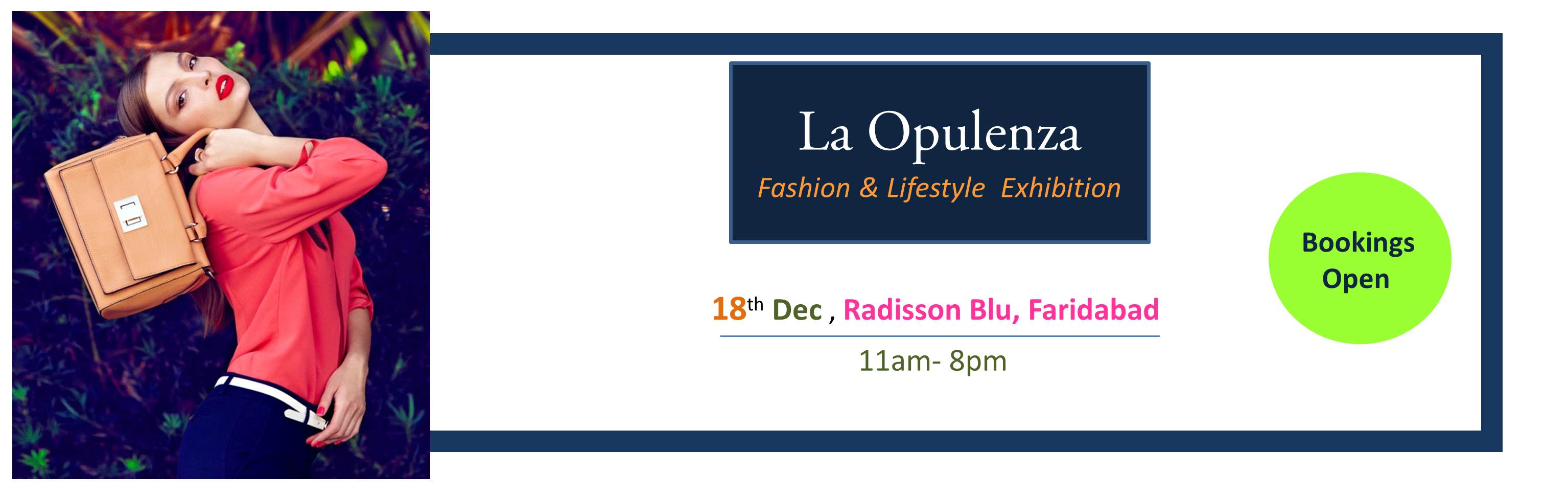 La Opulenza - Fashion & Lifestyle Exhibition