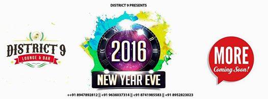 NYE 2016 | DECEMBER 31ST | FEAT. RASLA & AAYUSH | 1PM ONWARDS 