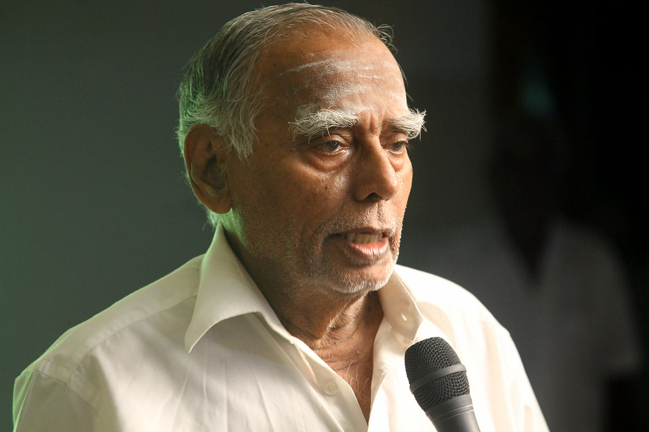 Some Aspects of Vedic Traditions in Early Tamil Nadu by Dr. R Nagaswamy