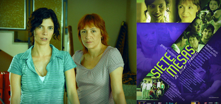 7 French Billiards, a Spanish Film Screening