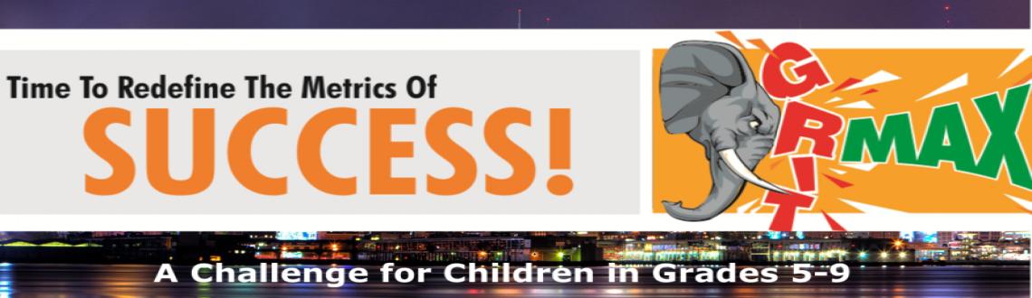 GritMAX Challenge - A Challenge for Children