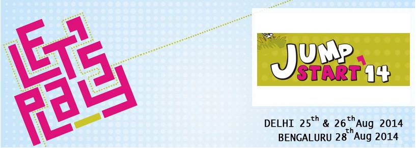 JUMPSTART 2014, NEW DELHI