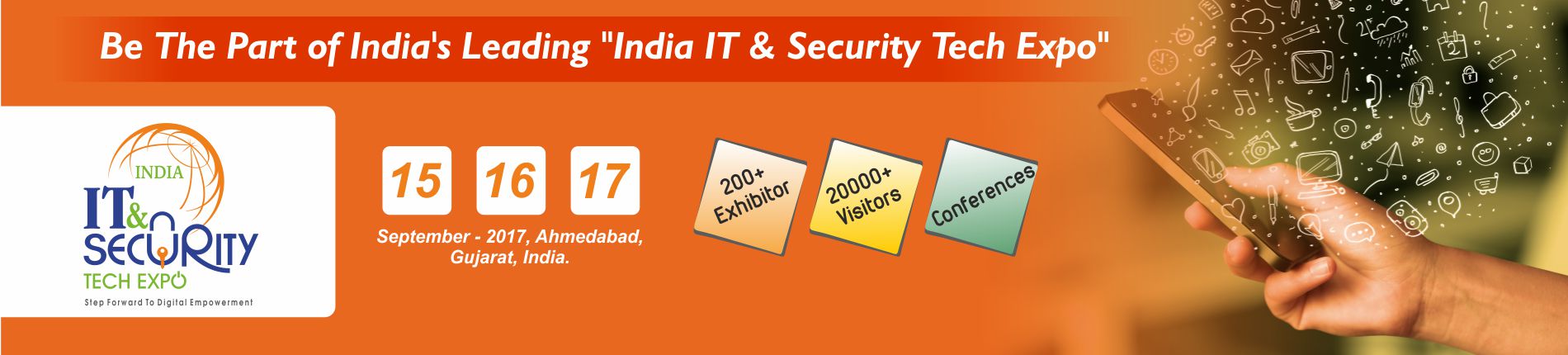 India IT & Security Tech Expo 