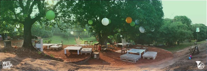 New Year's Eve at BandCamp