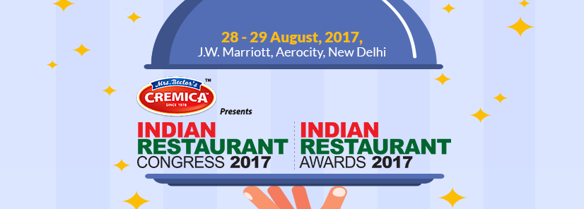 Indian Restaurant Congress and Awards 2017