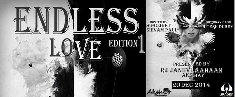 ★★ ENDLESS LOVE EDITION 1 ★★ SPADES D LOUNGE ★★