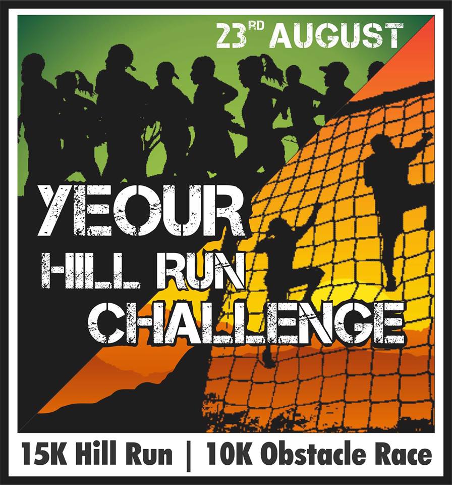 Yeour Hill Run Challenge