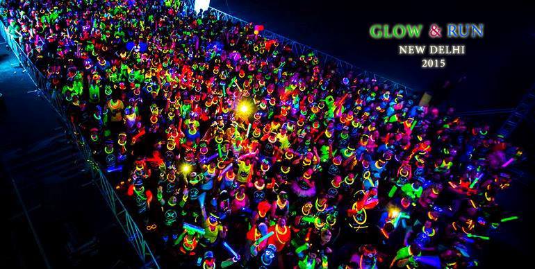 Glow&Run