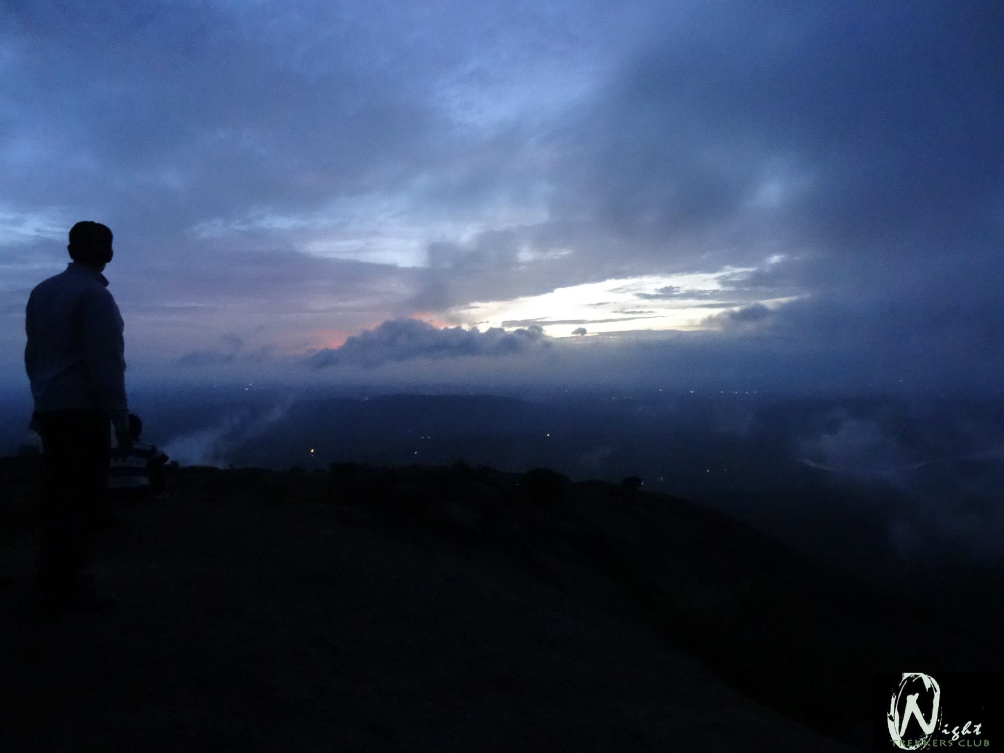 Makalidurga Night Trek