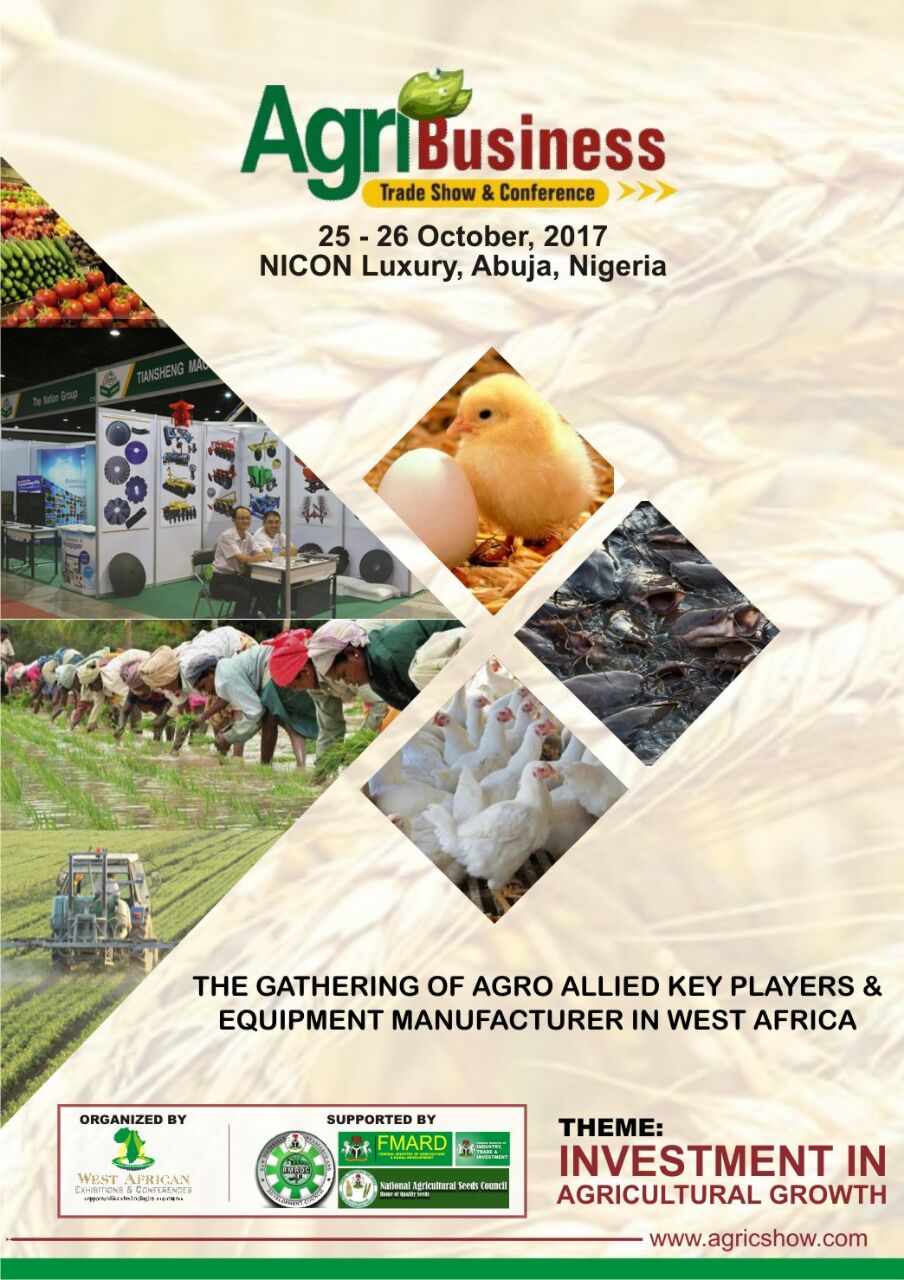 3rd AgriBusiness Tradeshow & Conference 
