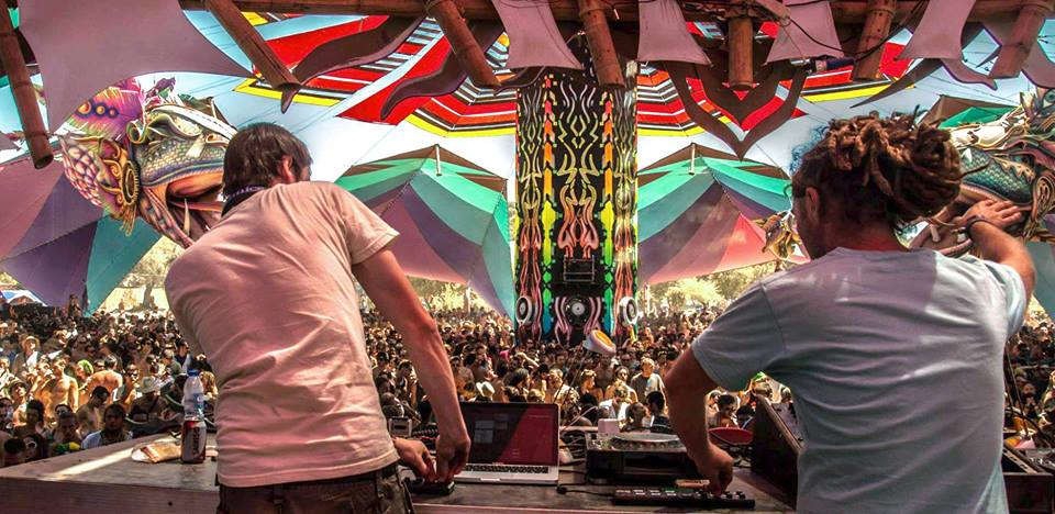 PROTONICA (Iono Music) - LIVE IN DELHI + INDIA TOUR