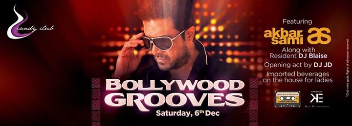 BOLLYWOOD GROOVES