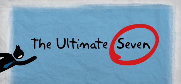 The Ultimate Seven - A Charity Football Tournament