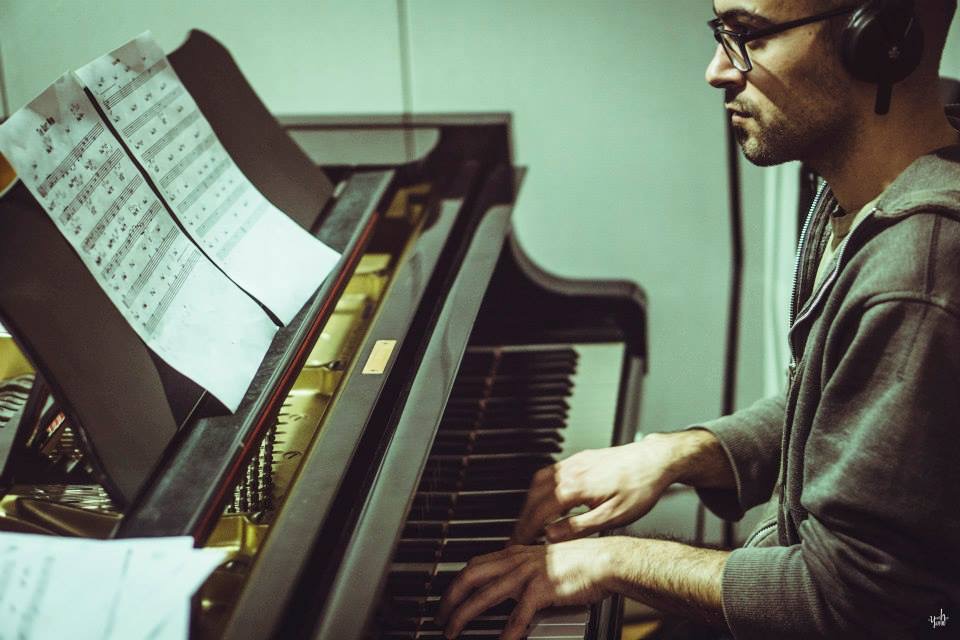 Origin of Jazz by Alfie Copovi