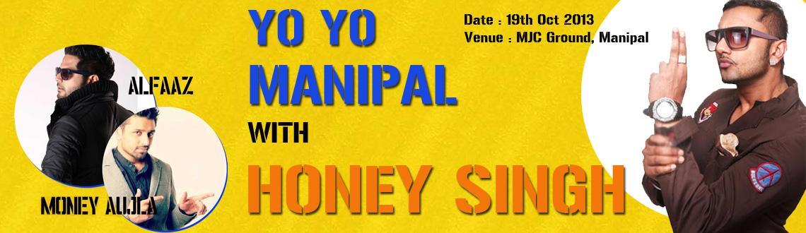 INTERNATIONAL VILLAGER IN VALLEY - YoYo! Yo! Honey Singh live in concert