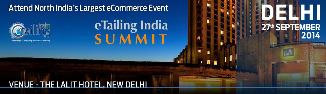 eTailing India Summit delhi