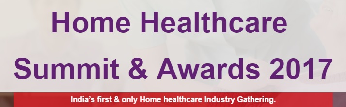  Home Healthcare  Summit & Awards 2017