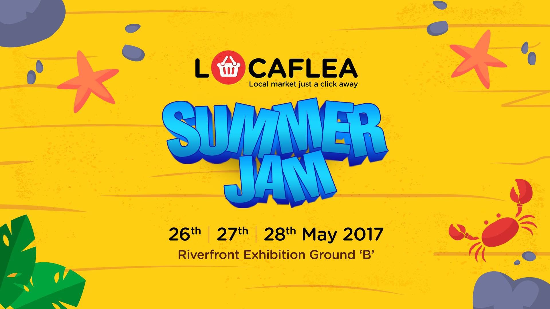 Locaflea - Summer Jam 