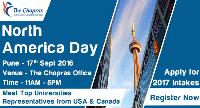 The Chopras Bring North America Day in 2016 to Pune