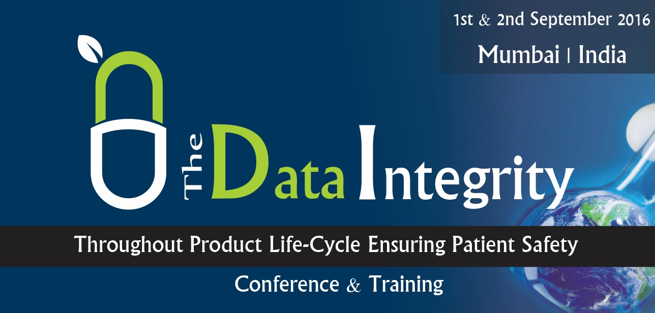 The Data Integrity-2016