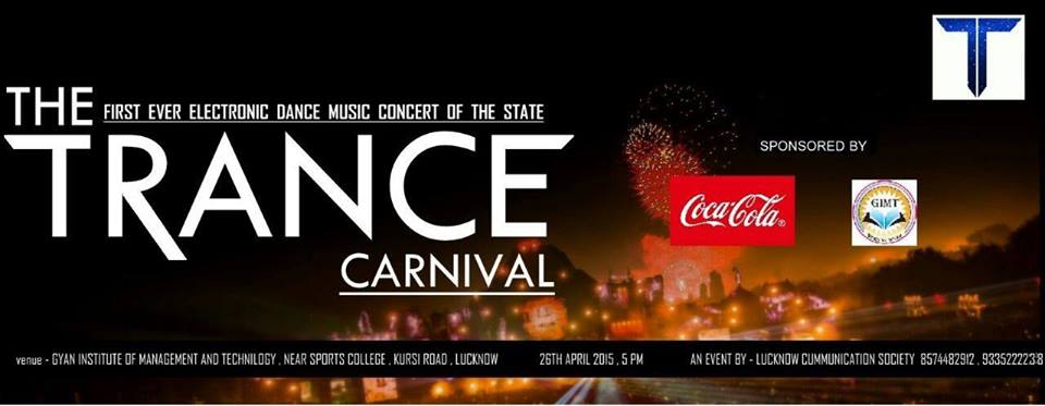 THE   TRANCE   CARNIVAL .  26 APRIL 2015