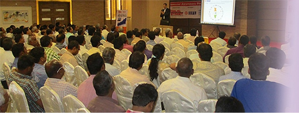 DSIJ Investor Awareness Program (IAP) at Mumbai