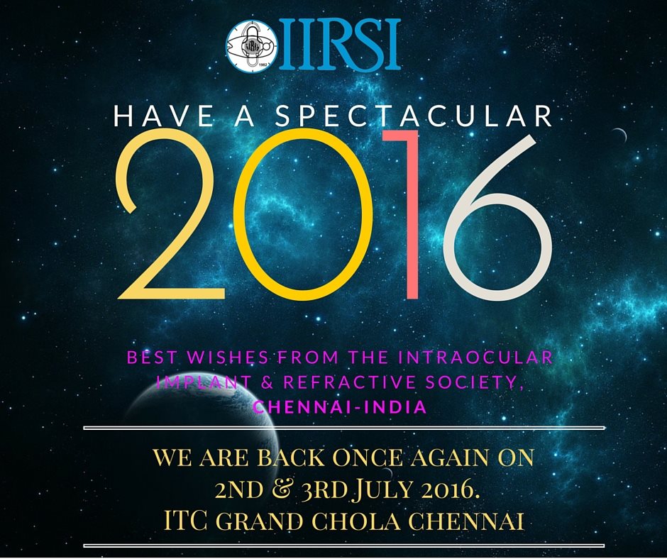 Annual conference IIRSI 2016