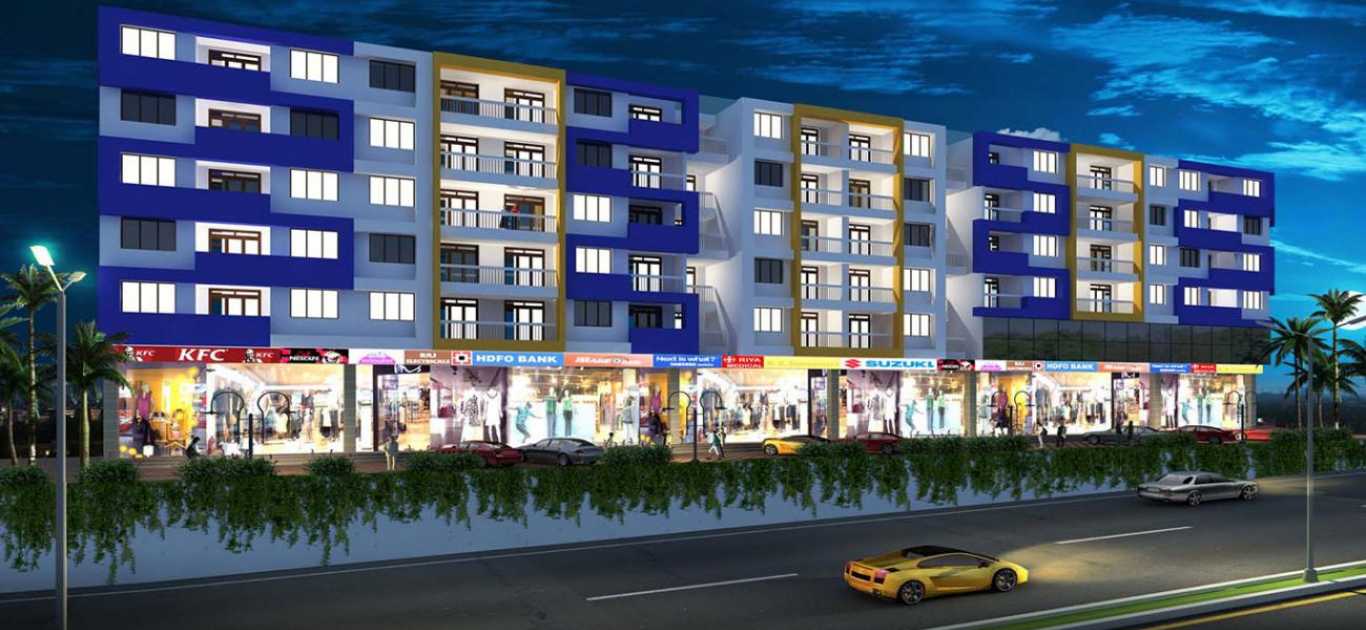 Prabhu Emerald,South Goa